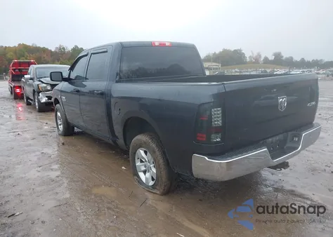 2018 Ram 1500 Tradesman 4X4 5'7 Box z USA, uszkodzony, nr VIN 3C6RR7KT9JG214454